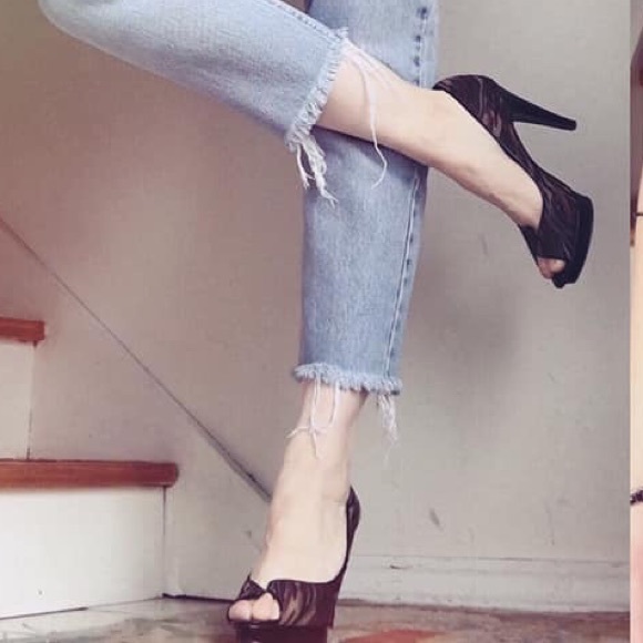 Carlos by Carlos Santana “Pleasure” heels size 7.5 - Picture 6 of 6